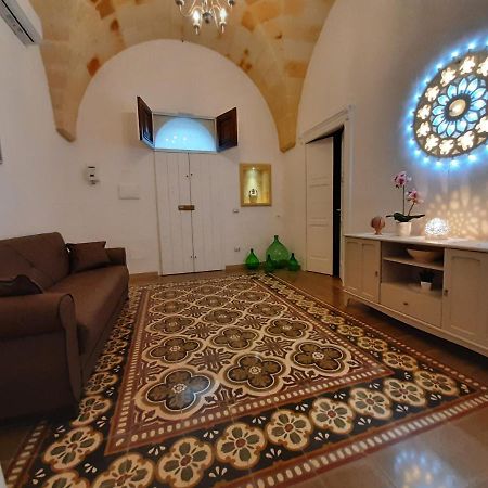 Casa Vacanze Lu Cumentu Maruggio Εξωτερικό φωτογραφία