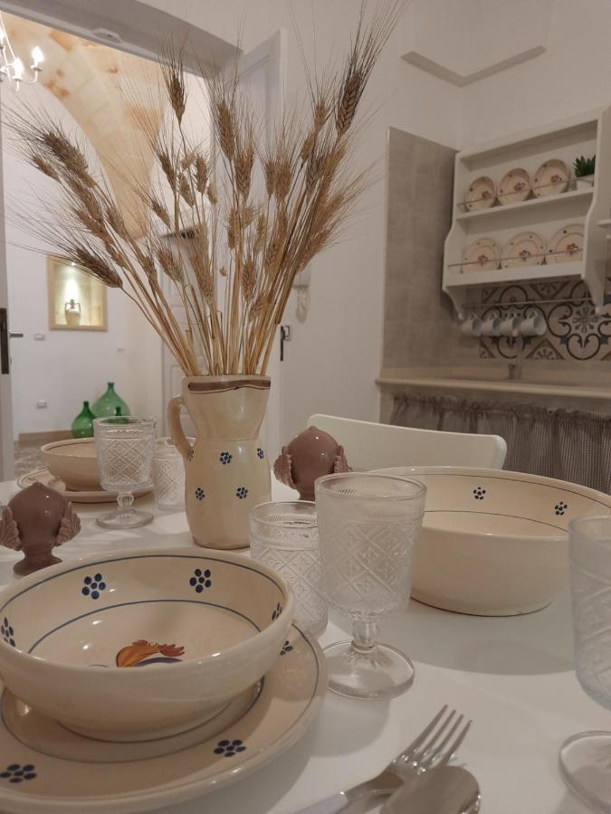 Casa Vacanze Lu Cumentu Maruggio Εξωτερικό φωτογραφία