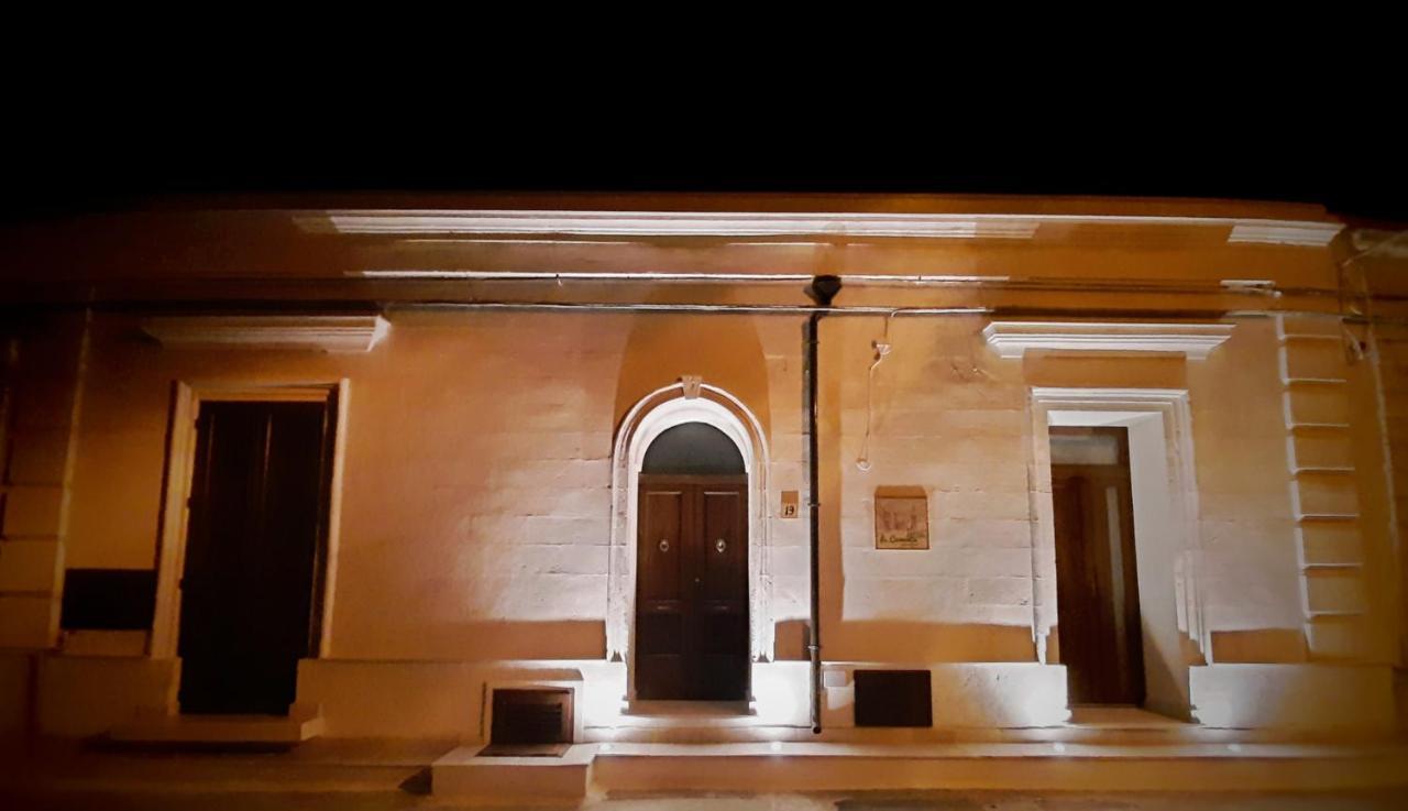Casa Vacanze Lu Cumentu Maruggio Εξωτερικό φωτογραφία