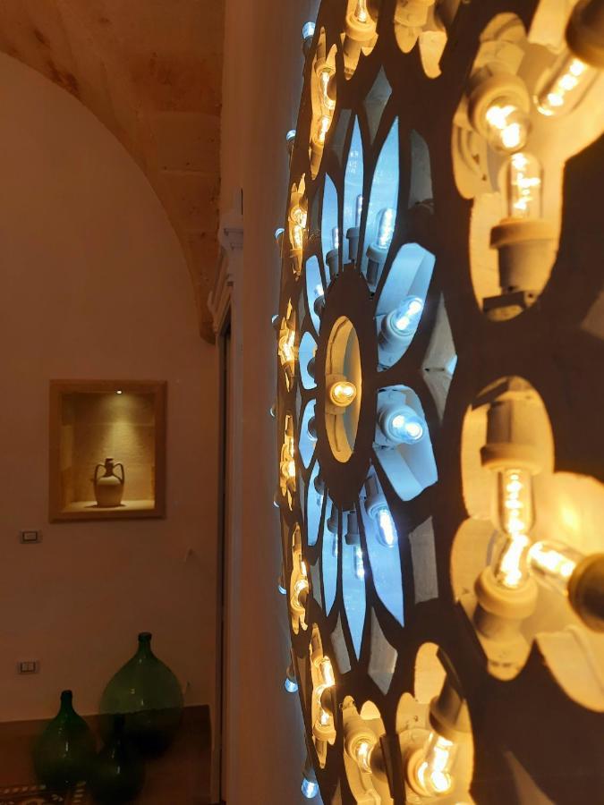 Casa Vacanze Lu Cumentu Maruggio Εξωτερικό φωτογραφία