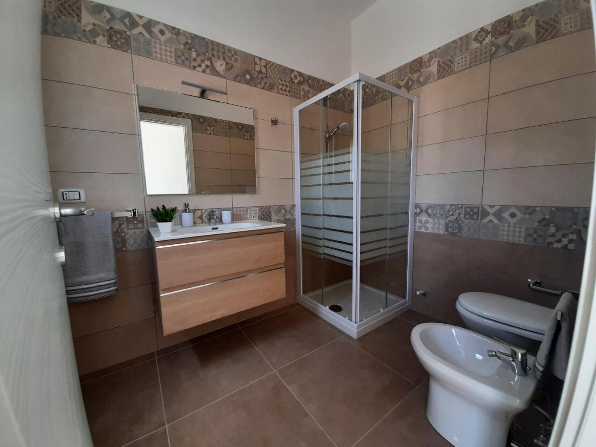 Casa Vacanze Lu Cumentu Maruggio Εξωτερικό φωτογραφία
