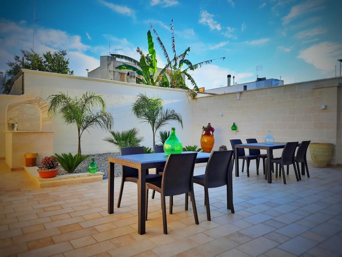 Casa Vacanze Lu Cumentu Maruggio Εξωτερικό φωτογραφία