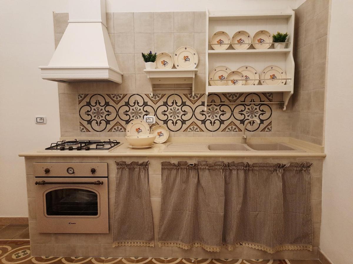 Casa Vacanze Lu Cumentu Maruggio Εξωτερικό φωτογραφία