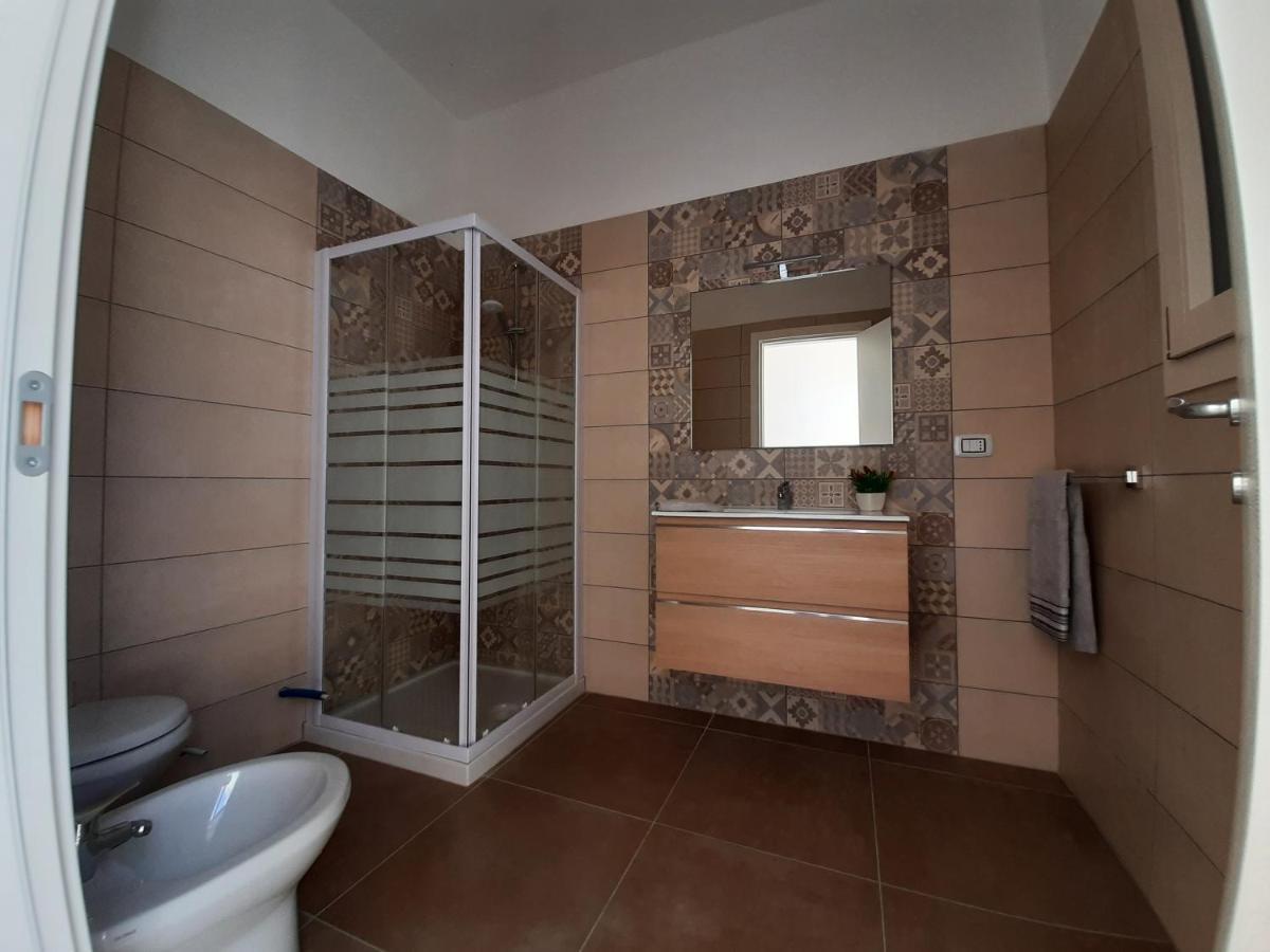 Casa Vacanze Lu Cumentu Maruggio Εξωτερικό φωτογραφία