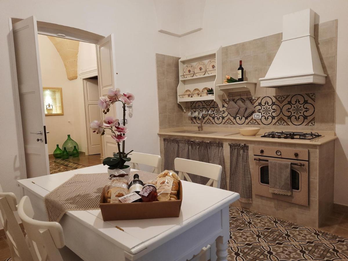 Casa Vacanze Lu Cumentu Maruggio Εξωτερικό φωτογραφία