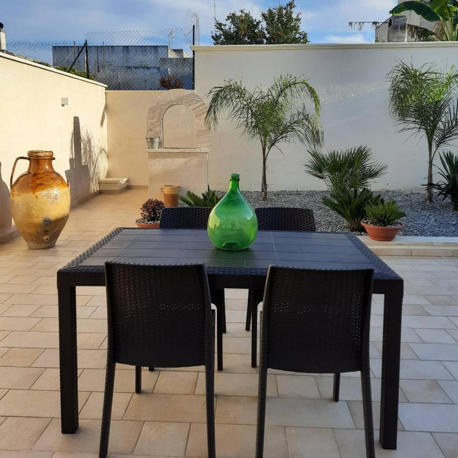 Casa Vacanze Lu Cumentu Maruggio Εξωτερικό φωτογραφία