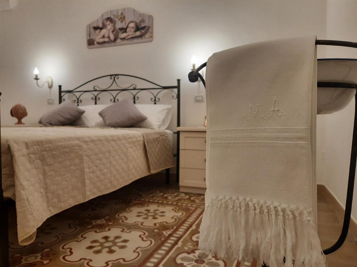Casa Vacanze Lu Cumentu Maruggio Εξωτερικό φωτογραφία