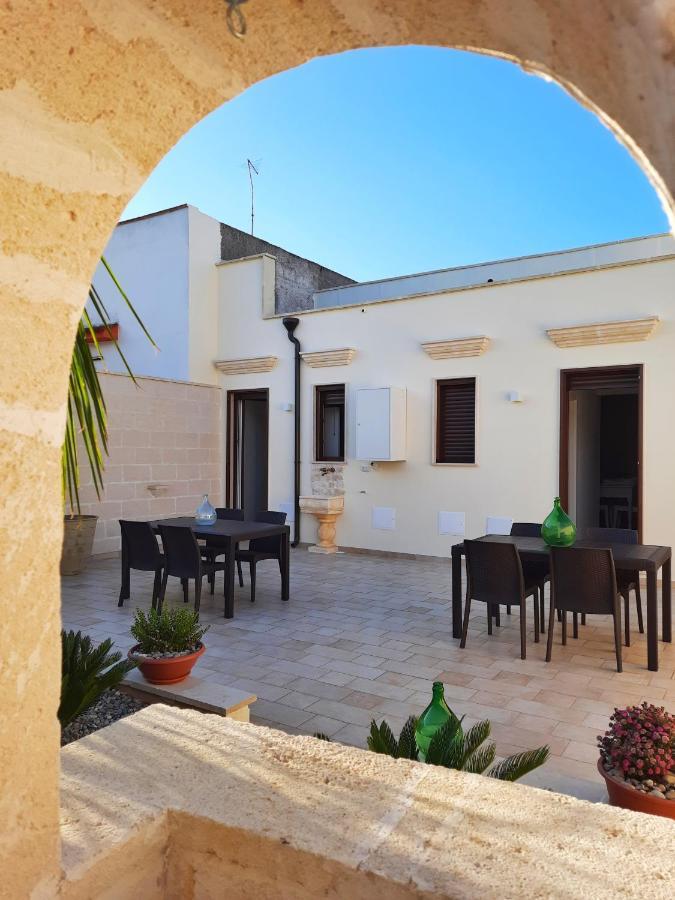 Casa Vacanze Lu Cumentu Maruggio Εξωτερικό φωτογραφία