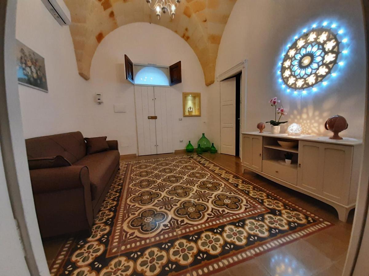 Casa Vacanze Lu Cumentu Maruggio Εξωτερικό φωτογραφία