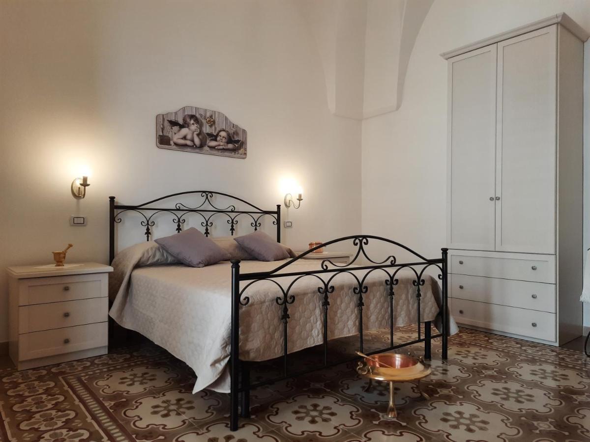 Casa Vacanze Lu Cumentu Maruggio Εξωτερικό φωτογραφία