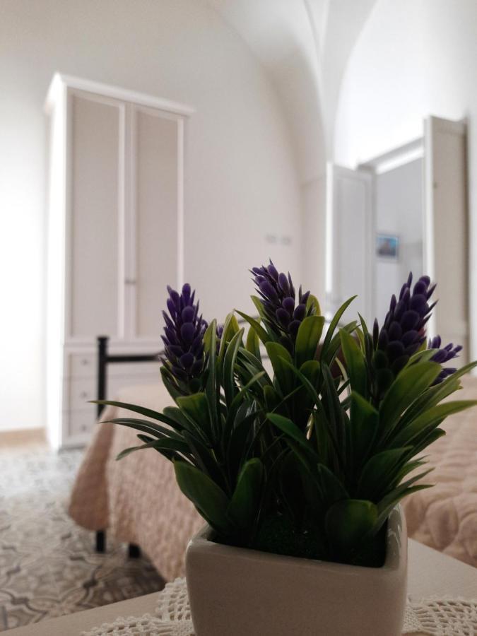 Casa Vacanze Lu Cumentu Maruggio Εξωτερικό φωτογραφία
