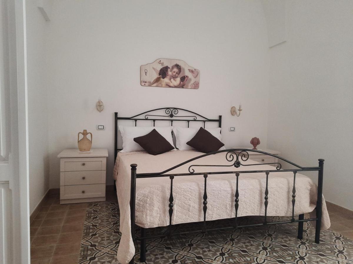 Casa Vacanze Lu Cumentu Maruggio Εξωτερικό φωτογραφία