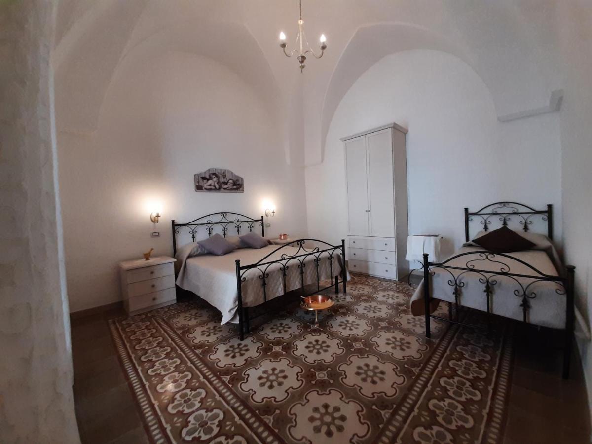 Casa Vacanze Lu Cumentu Maruggio Εξωτερικό φωτογραφία