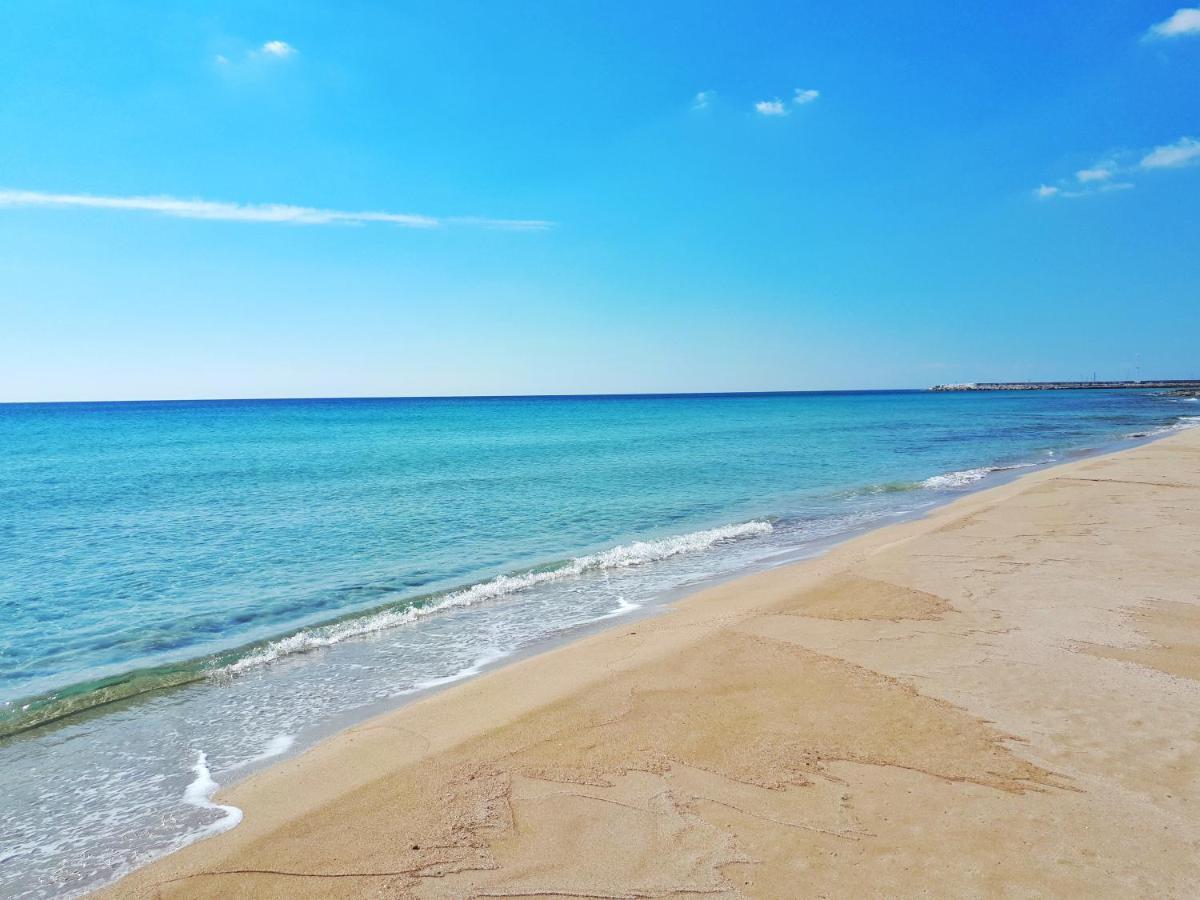 Casa Vacanze Lu Cumentu Maruggio Εξωτερικό φωτογραφία