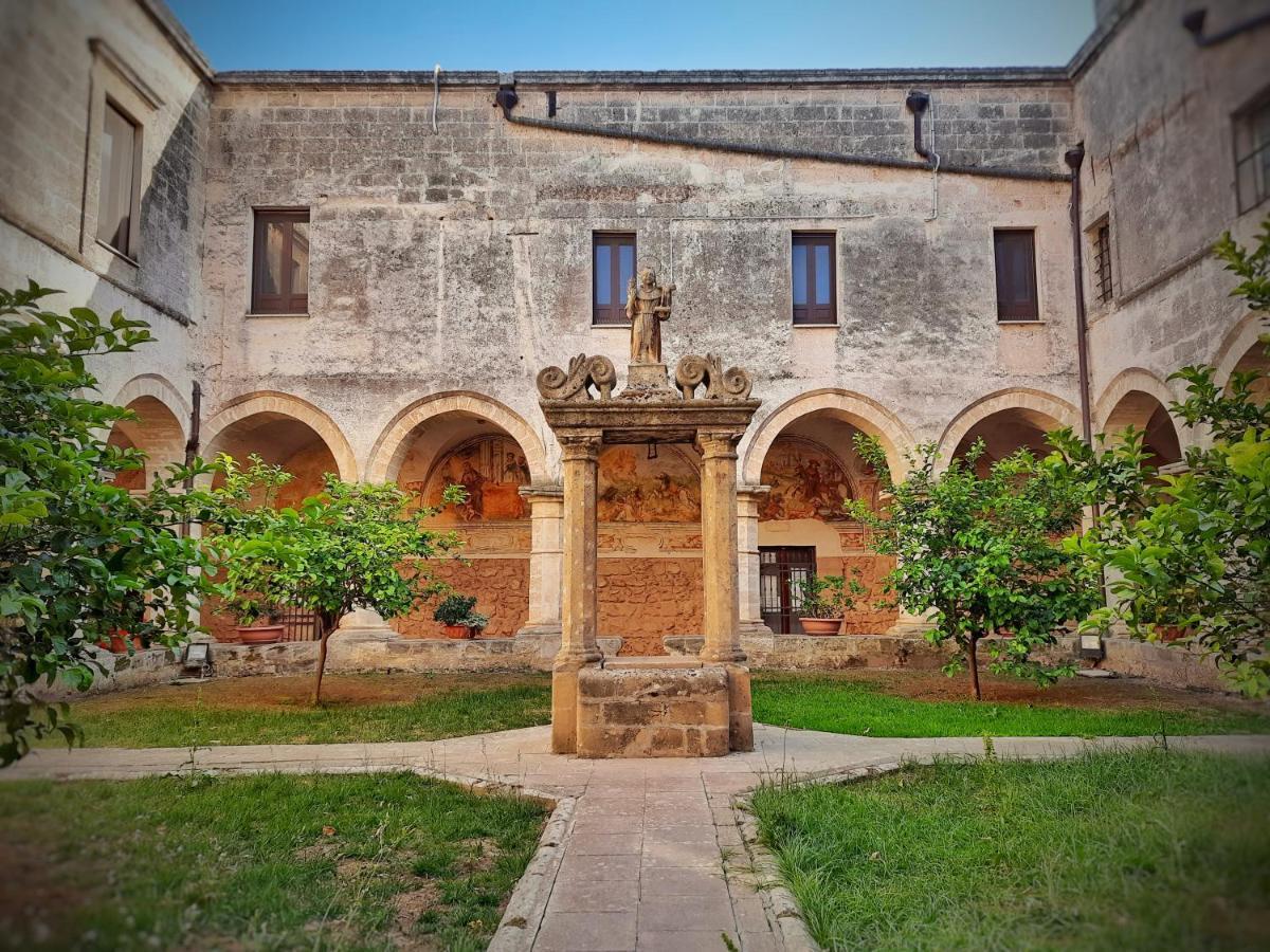Casa Vacanze Lu Cumentu Maruggio Εξωτερικό φωτογραφία